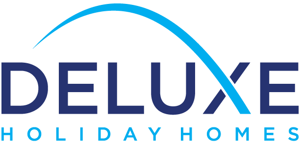 Deluxe Holiday Homes Logo